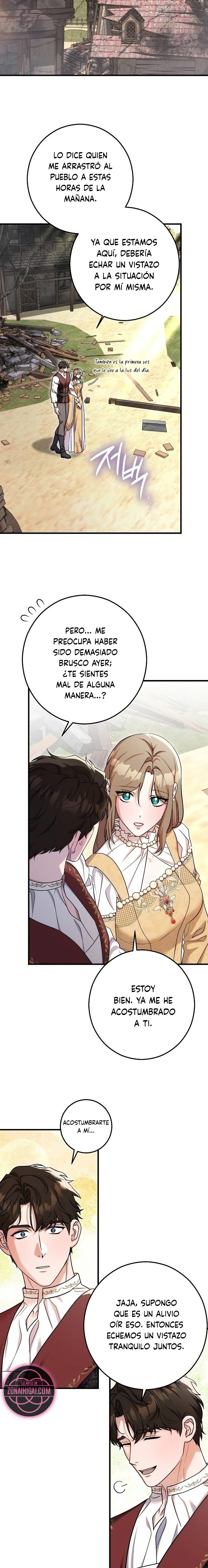 Lluvia Roja Capítulo 38 - Page 5