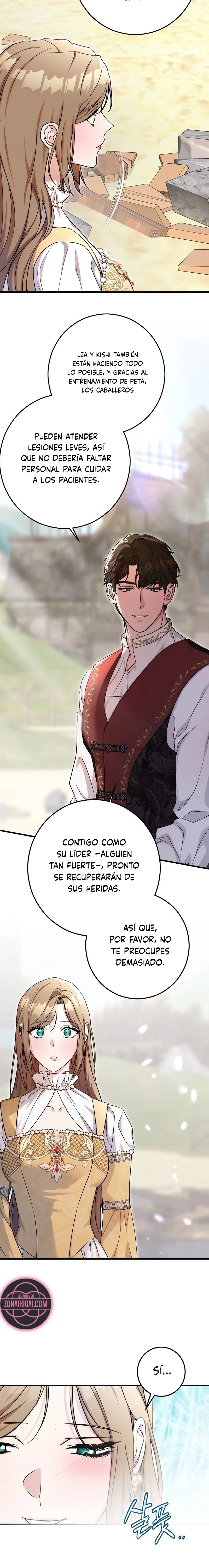 Lluvia Roja Capítulo 38 - Page 8