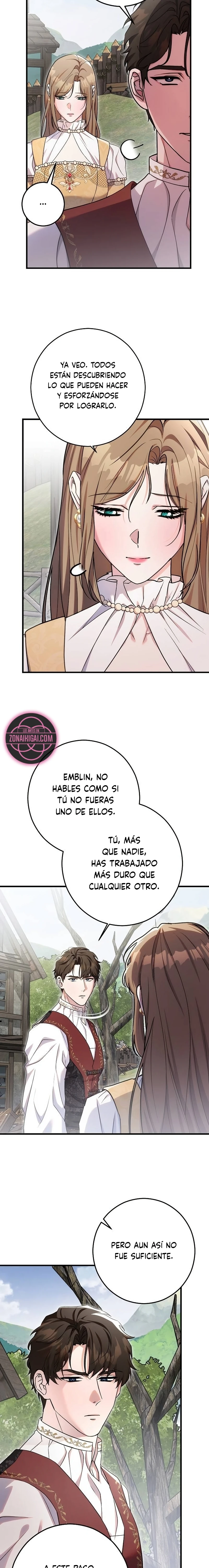 Lluvia Roja Capítulo 38 - Page 10