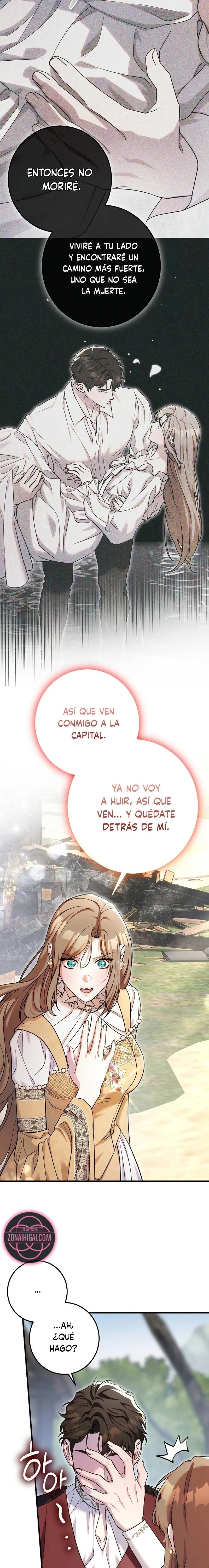 Lluvia Roja Capítulo 38 - Page 12
