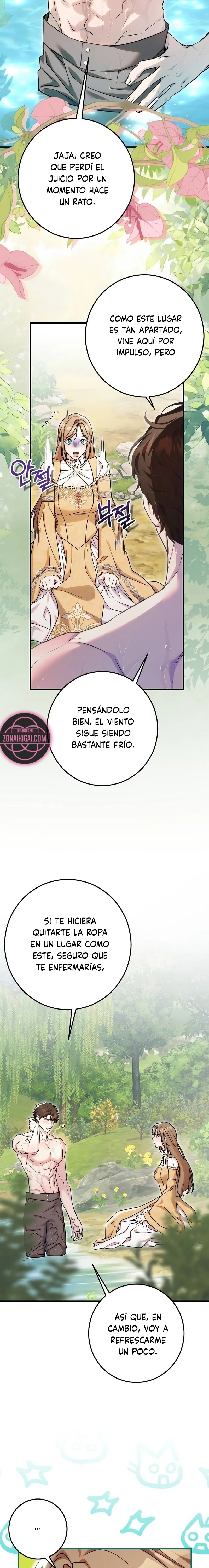 Lluvia Roja Capítulo 38 - Page 16