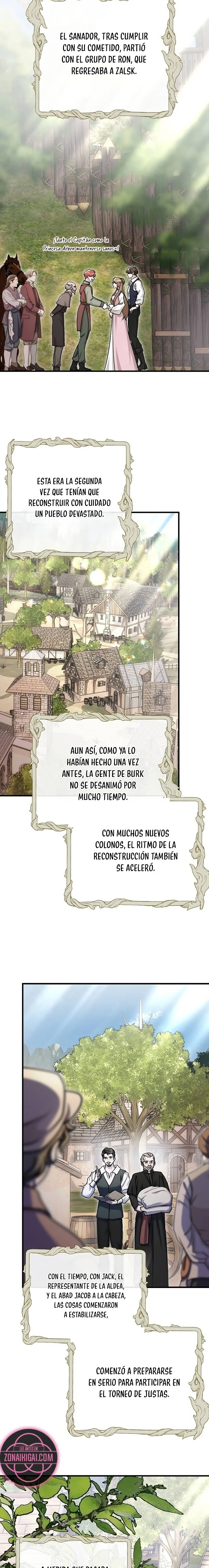 Lluvia Roja Capítulo 39 - Page 6