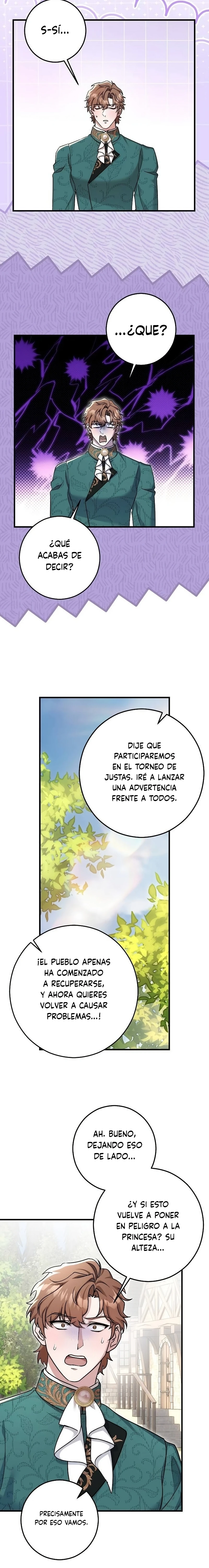 Lluvia Roja Capítulo 39 - Page 9