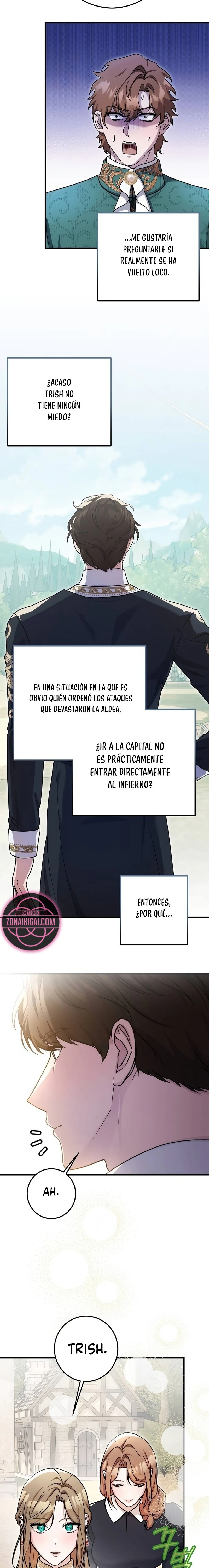 Lluvia Roja Capítulo 39 - Page 11