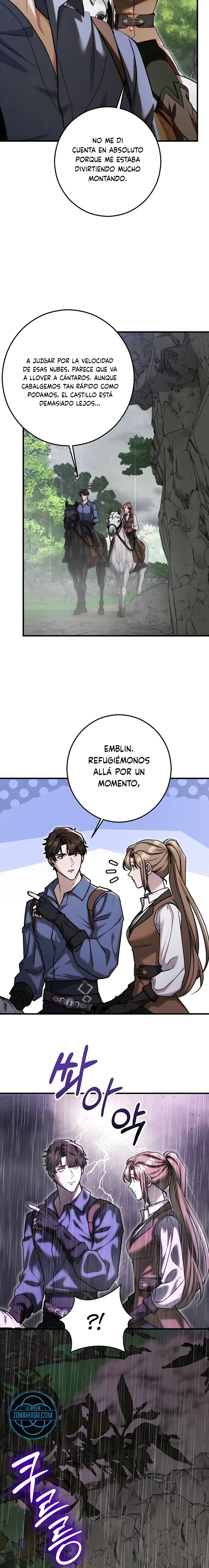 Lluvia Roja Capítulo 40 - Page 3