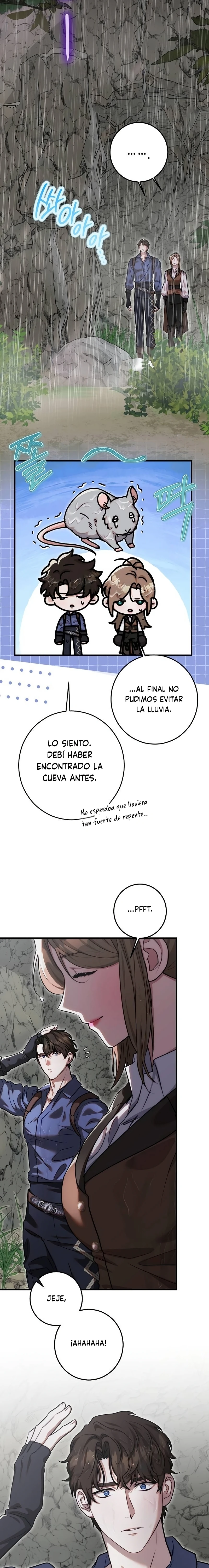 Lluvia Roja Capítulo 40 - Page 4