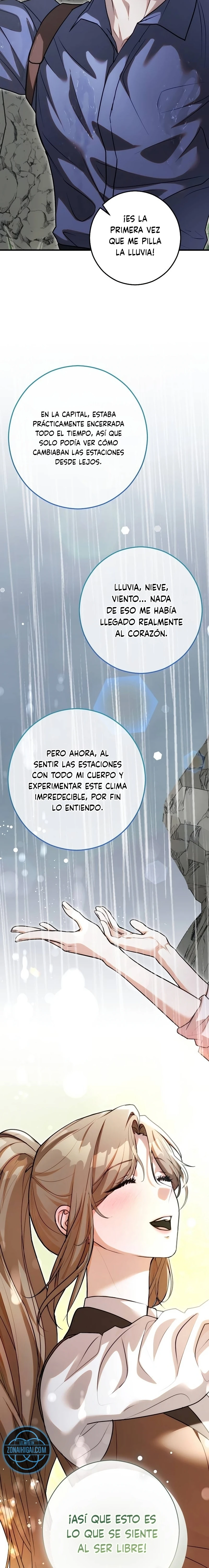 Lluvia Roja Capítulo 40 - Page 5