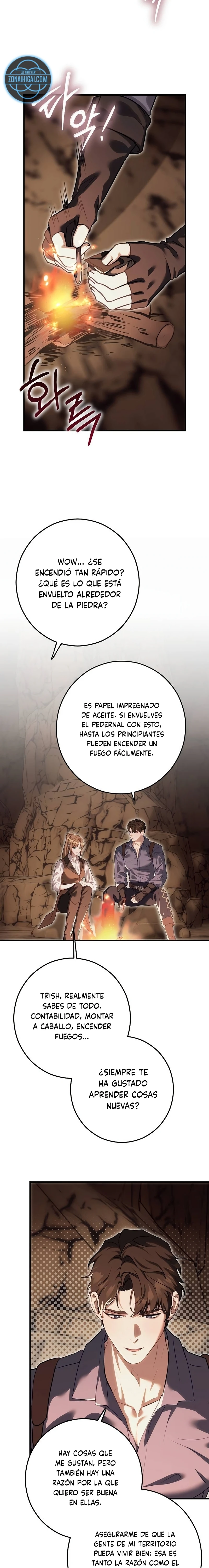 Lluvia Roja Capítulo 40 - Page 8
