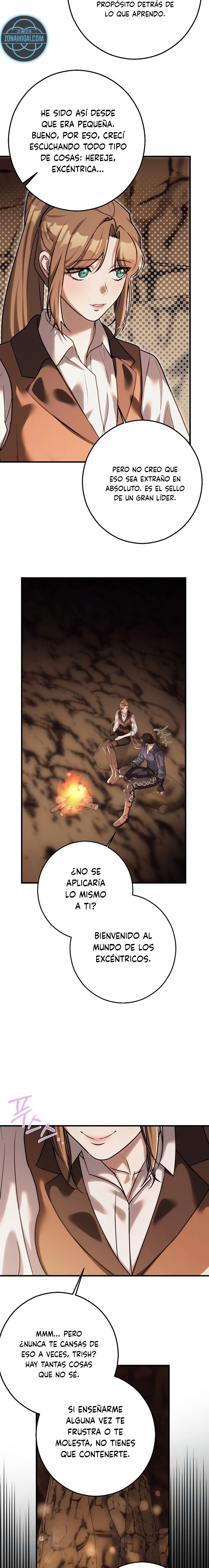 Lluvia Roja Capítulo 40 - Page 9