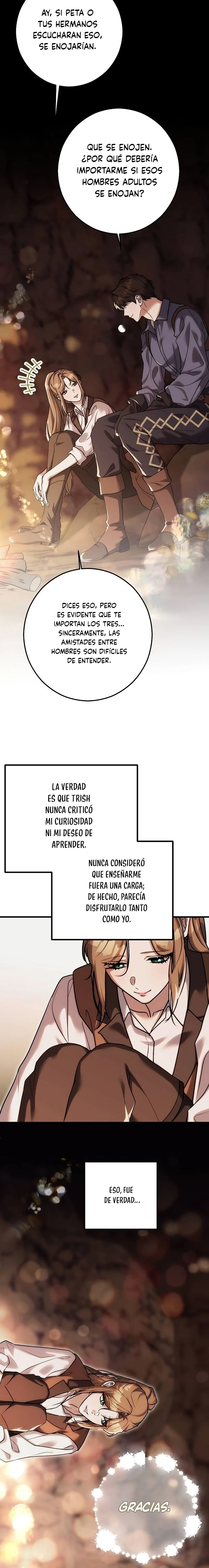 Lluvia Roja Capítulo 40 - Page 11