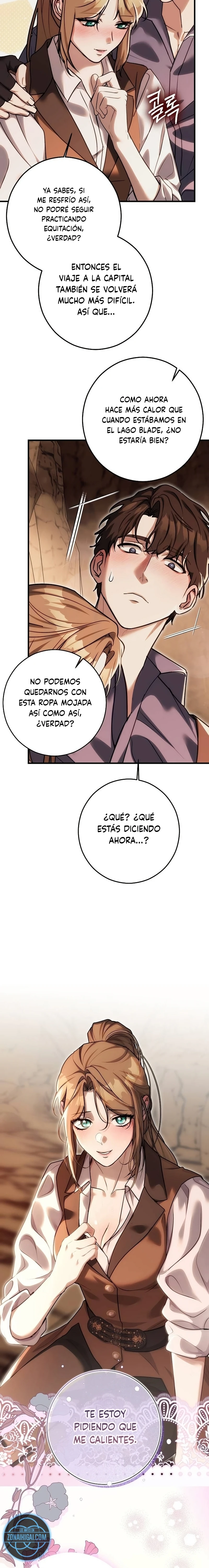 Lluvia Roja Capítulo 40 - Page 13