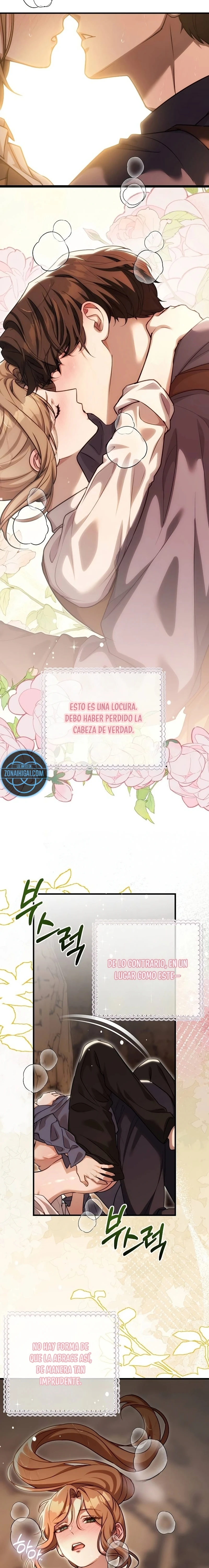 Lluvia Roja Capítulo 40 - Page 15