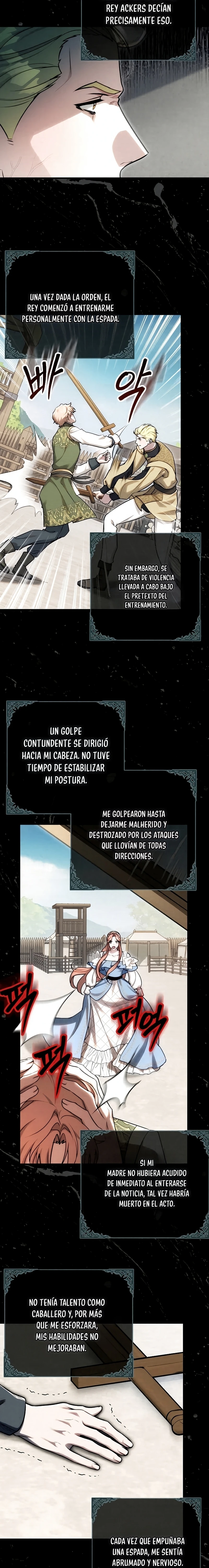 Lluvia Roja Capítulo 41 - Page 2