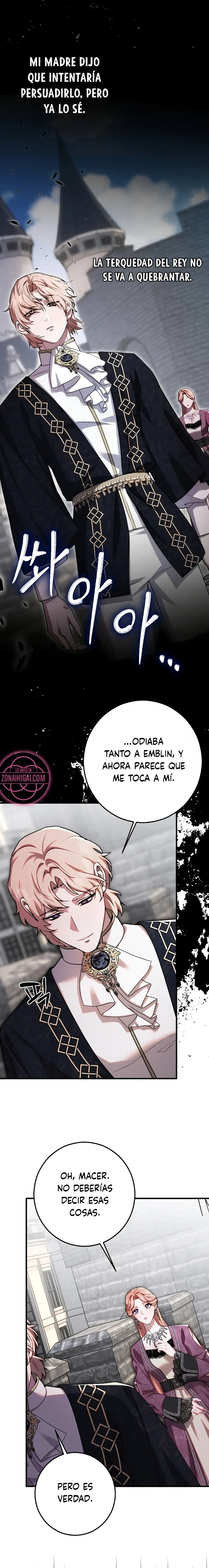 Lluvia Roja Capítulo 41 - Page 4
