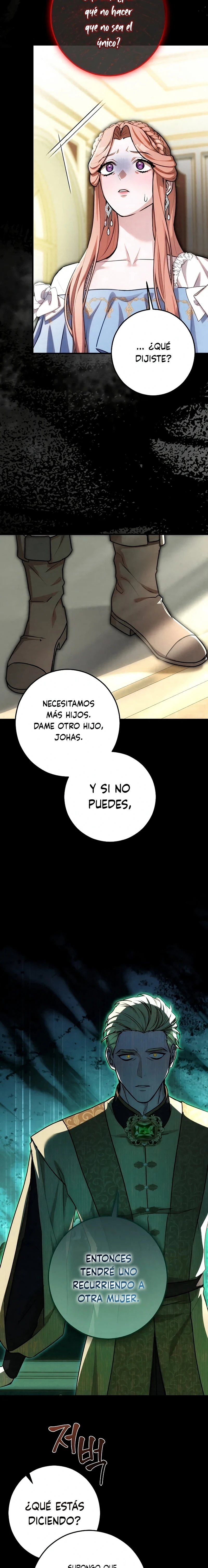 Lluvia Roja Capítulo 41 - Page 7