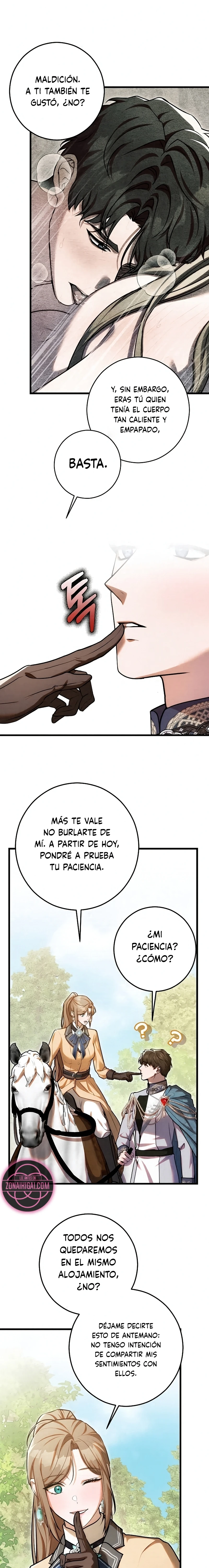 Lluvia Roja Capítulo 41 - Page 15