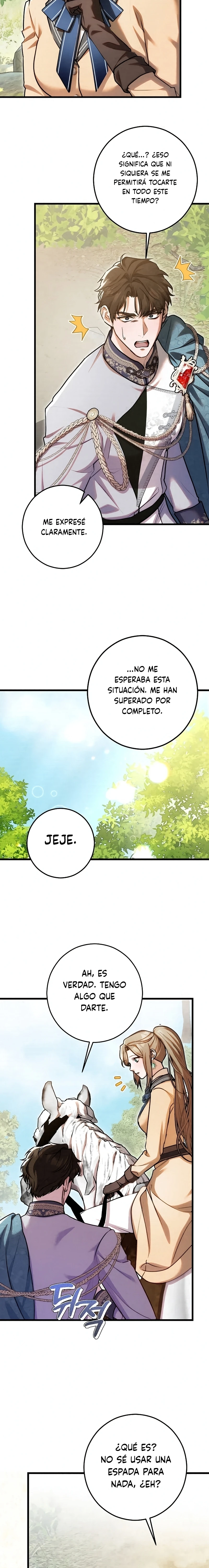 Lluvia Roja Capítulo 41 - Page 16