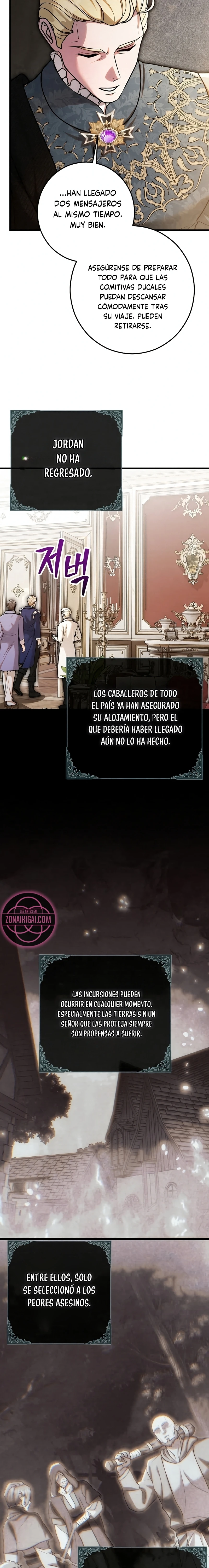 Lluvia Roja Capítulo 42 - Page 2