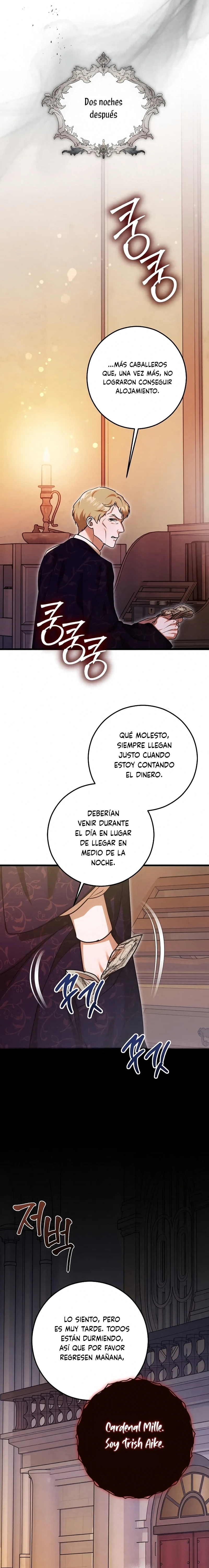Lluvia Roja Capítulo 42 - Page 7