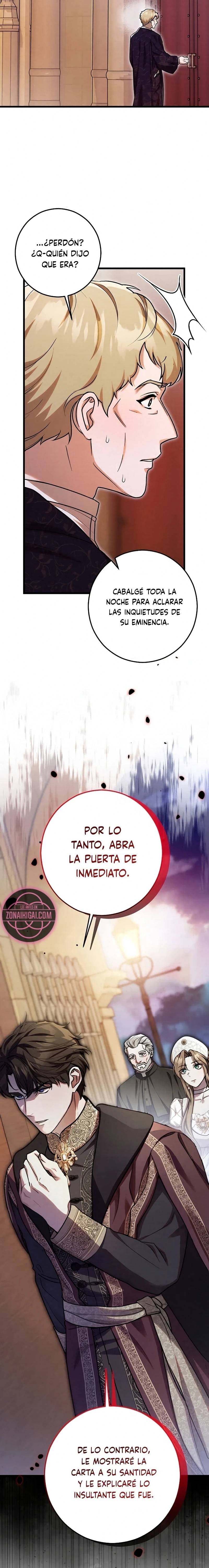 Lluvia Roja Capítulo 42 - Page 8