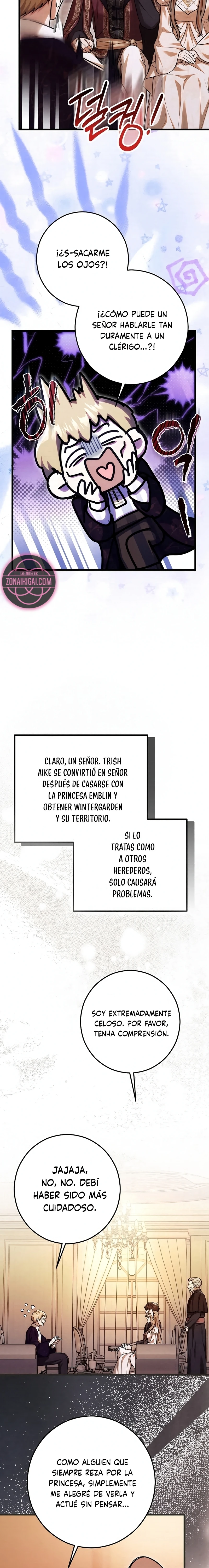 Lluvia Roja Capítulo 42 - Page 11
