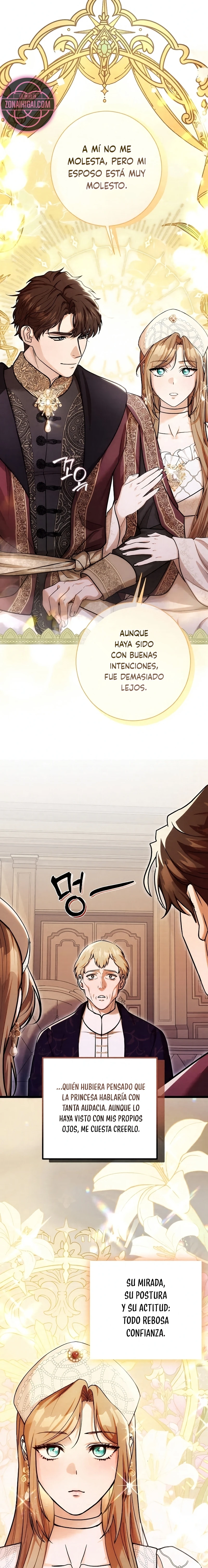 Lluvia Roja Capítulo 42 - Page 13