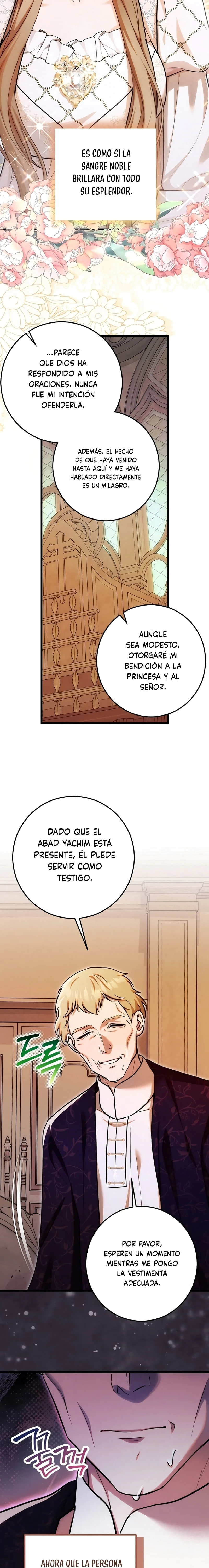 Lluvia Roja Capítulo 42 - Page 14