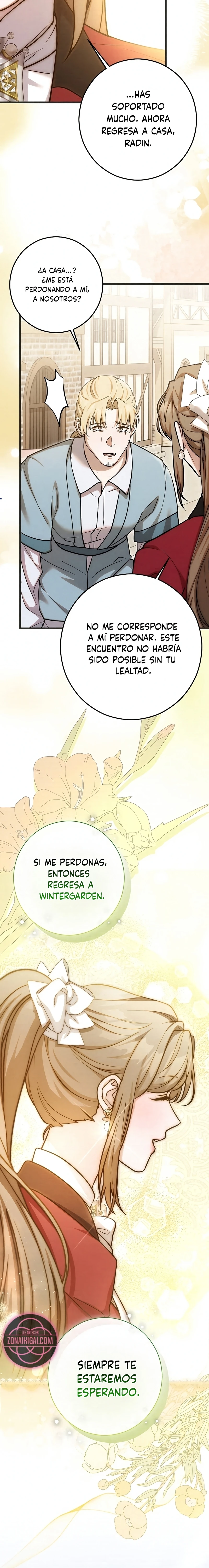 Lluvia Roja Capítulo 42 - Page 22