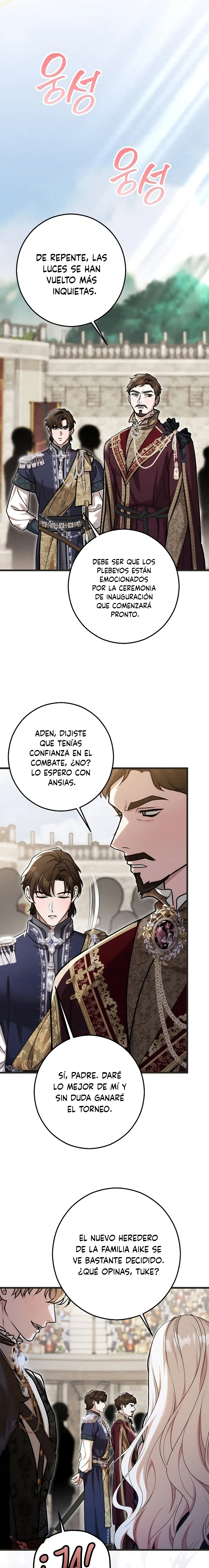 Lluvia Roja Capítulo 42 - Page 23