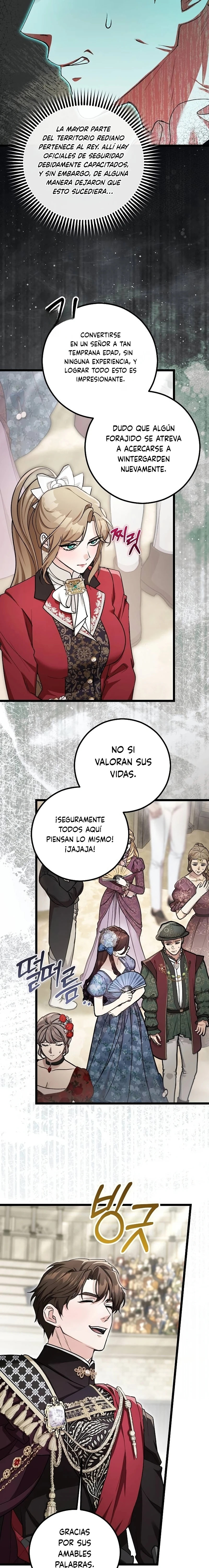 Lluvia Roja Capítulo 43 - Page 14