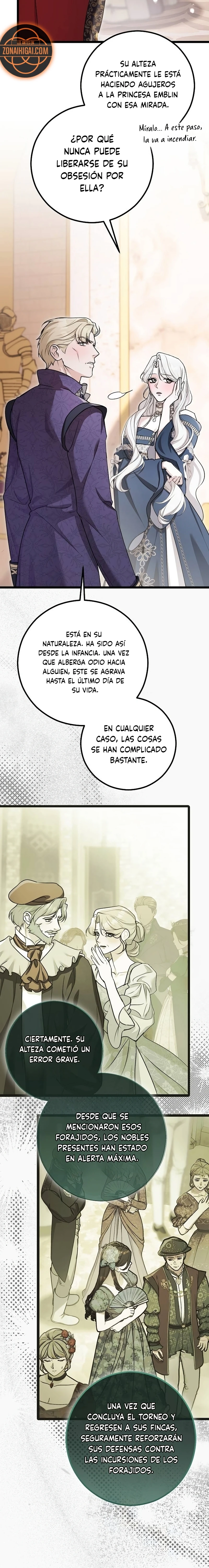 Lluvia Roja Capítulo 44 - Page 7