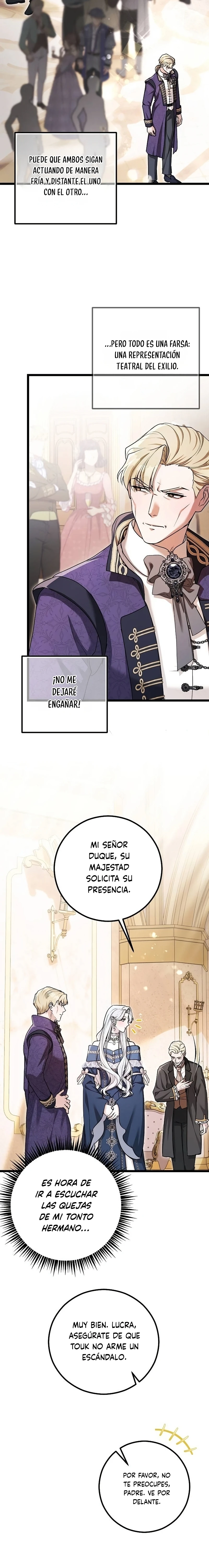 Lluvia Roja Capítulo 44 - Page 9