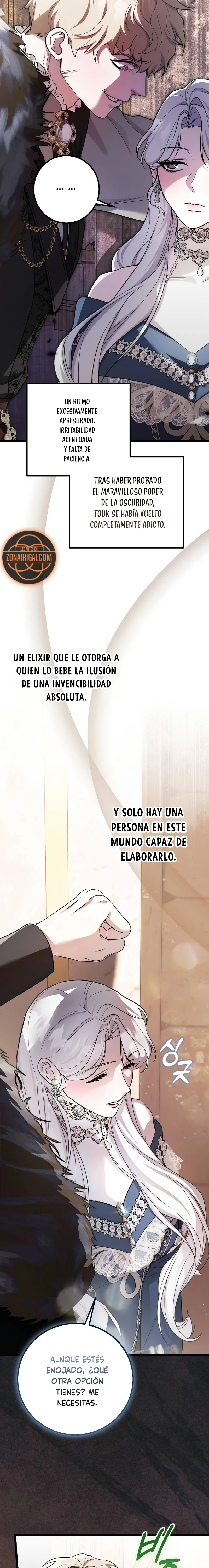 Lluvia Roja Capítulo 44 - Page 13