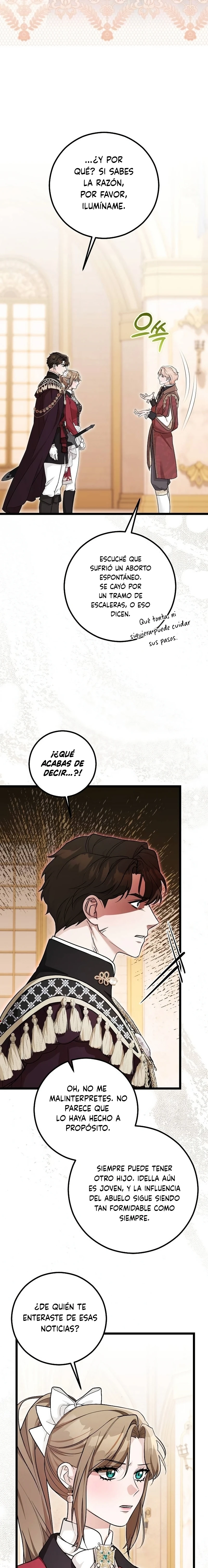 Lluvia Roja Capítulo 44 - Page 17