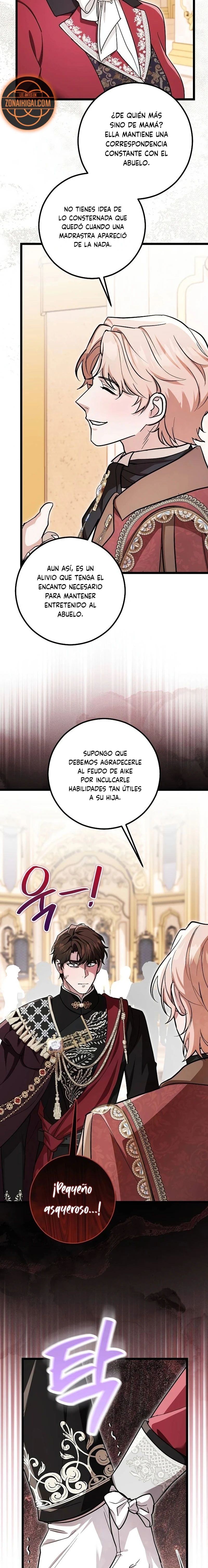 Lluvia Roja Capítulo 44 - Page 18