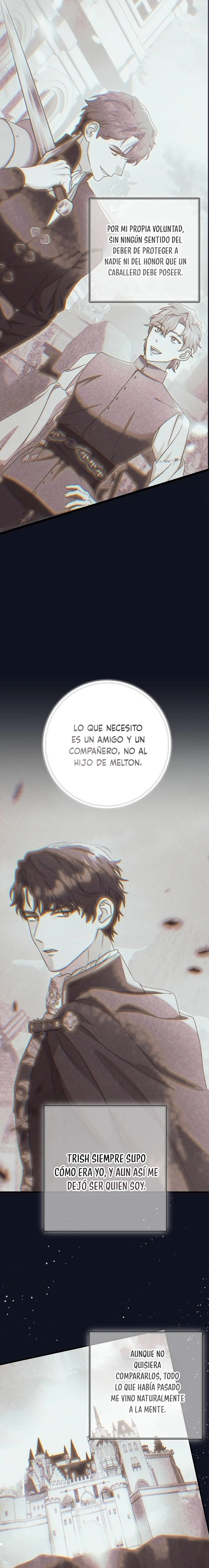 Lluvia Roja Capítulo 45 - Page 5