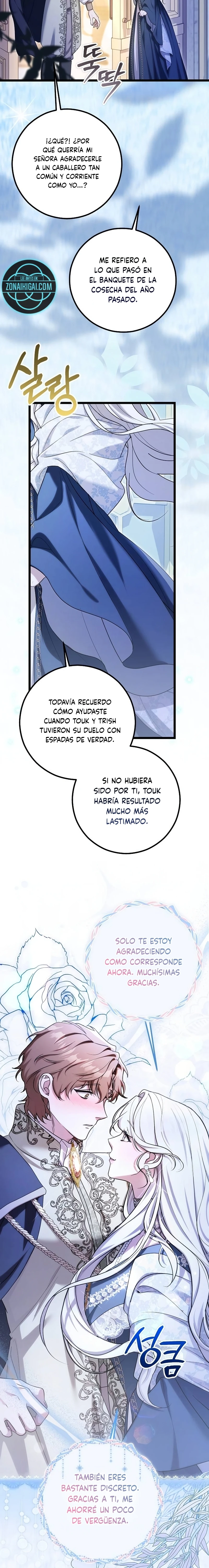 Lluvia Roja Capítulo 45 - Page 11