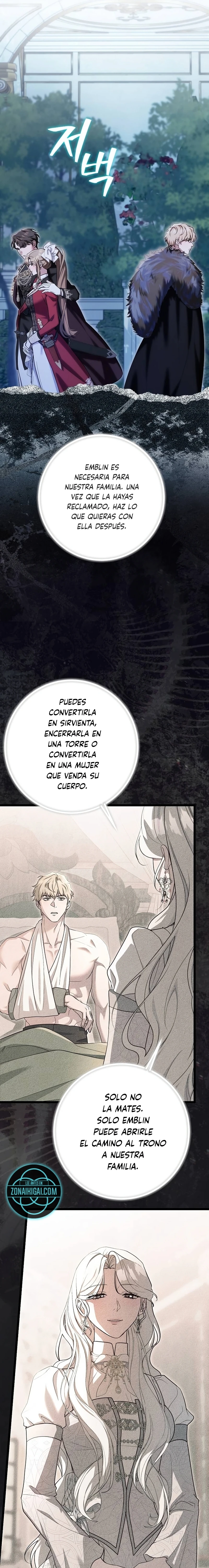 Lluvia Roja Capítulo 45 - Page 18