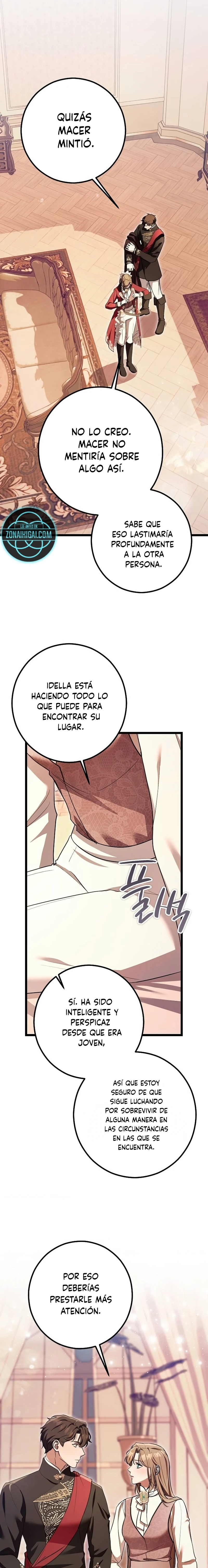 Lluvia Roja Capítulo 45 - Page 20