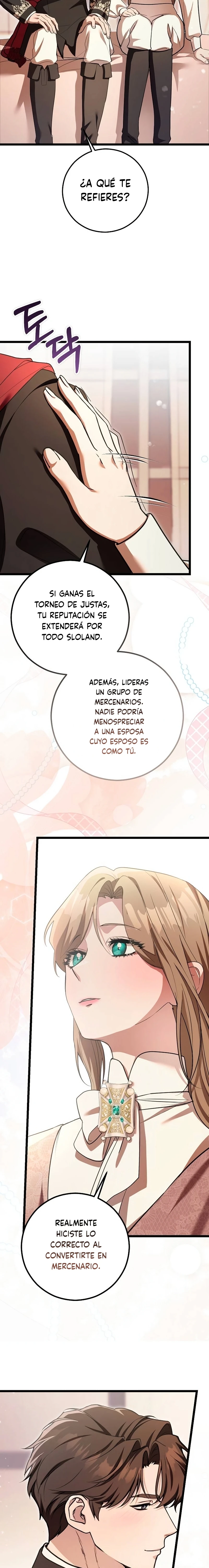 Lluvia Roja Capítulo 45 - Page 21