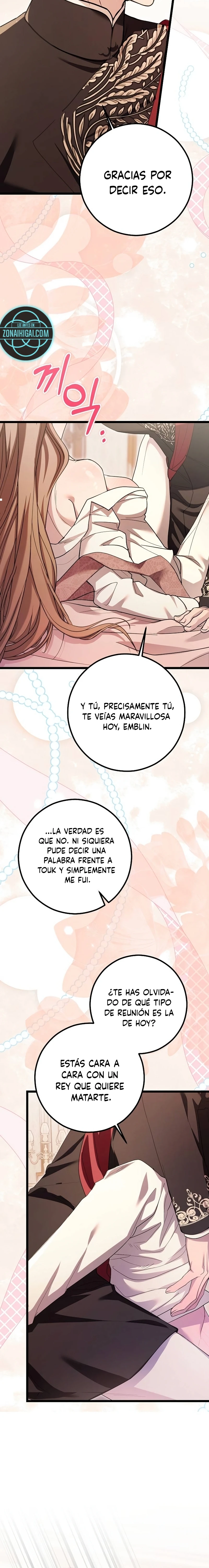 Lluvia Roja Capítulo 45 - Page 22