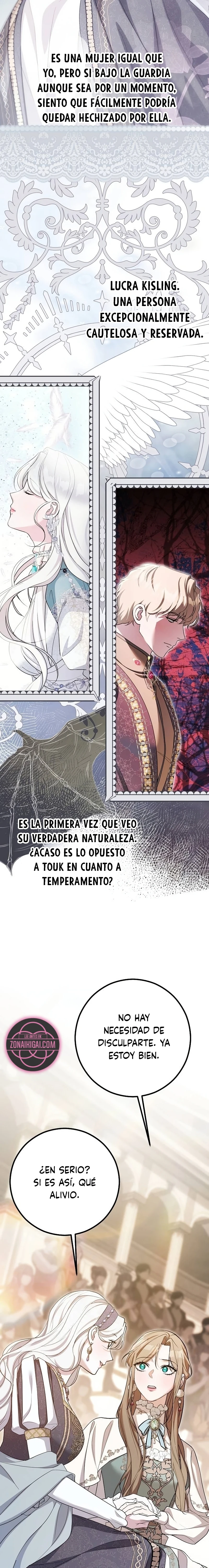 Lluvia Roja Capítulo 47 - Page 5
