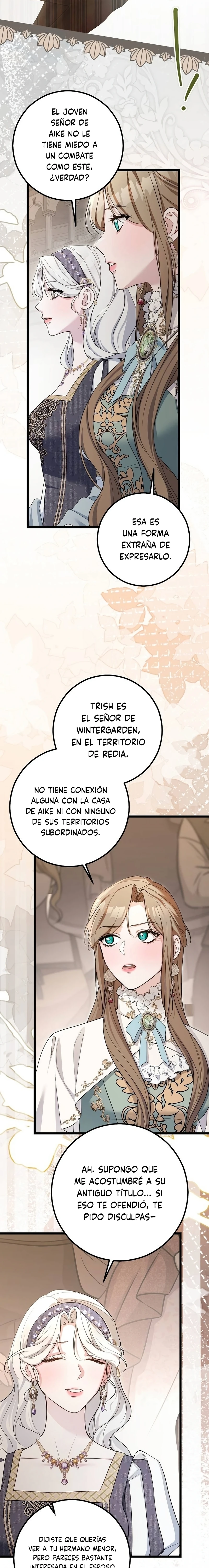 Lluvia Roja Capítulo 47 - Page 14