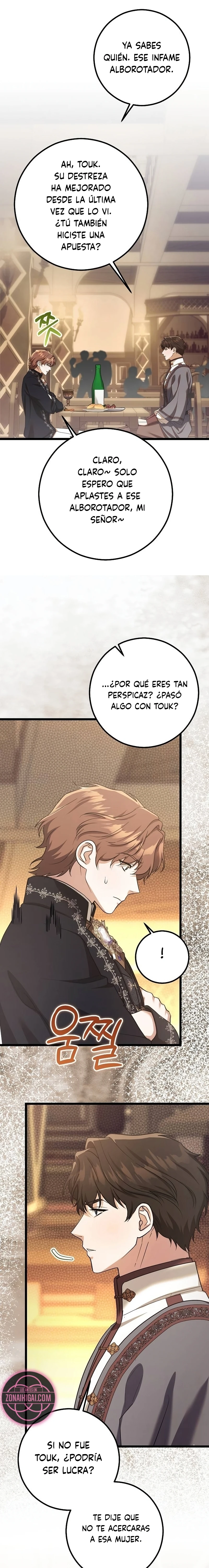 Lluvia Roja Capítulo 47 - Page 19