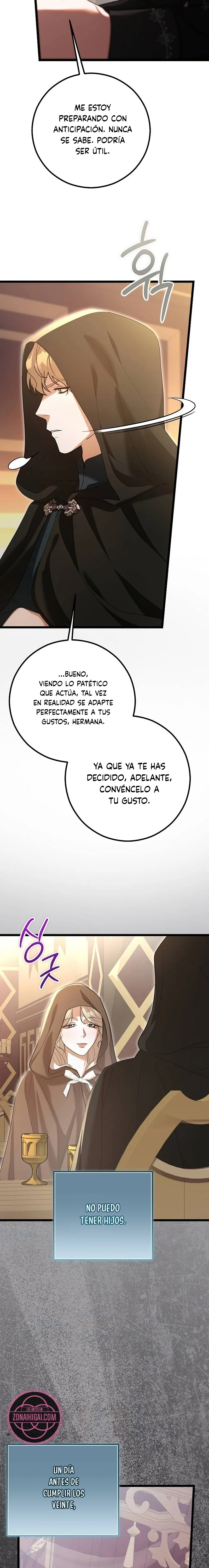 Lluvia Roja Capítulo 48 - Page 2