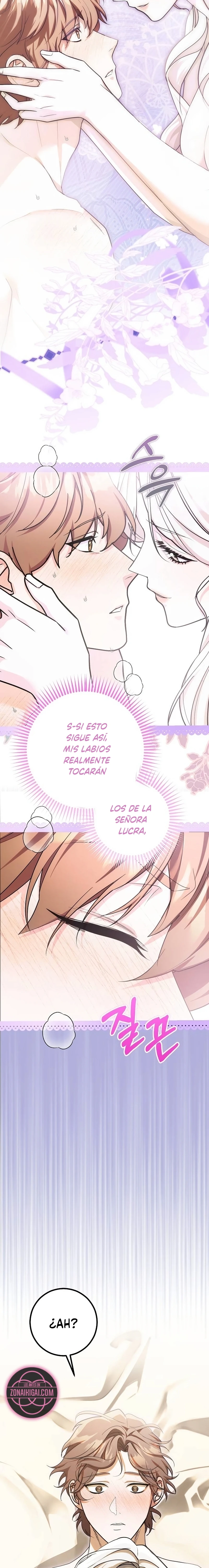 Lluvia Roja Capítulo 48 - Page 6