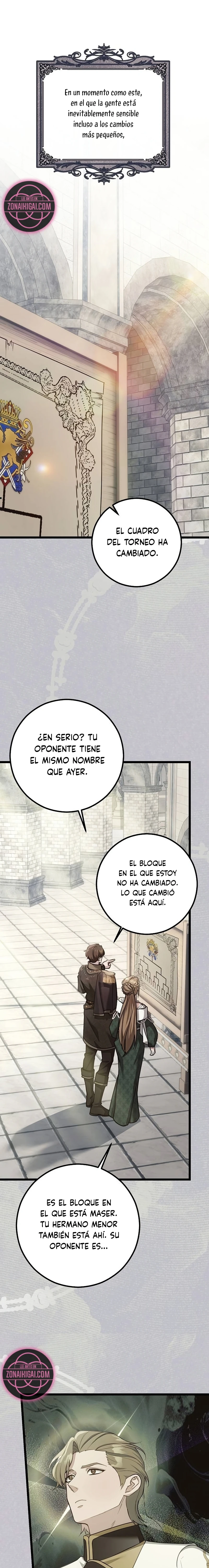 Lluvia Roja Capítulo 48 - Page 15