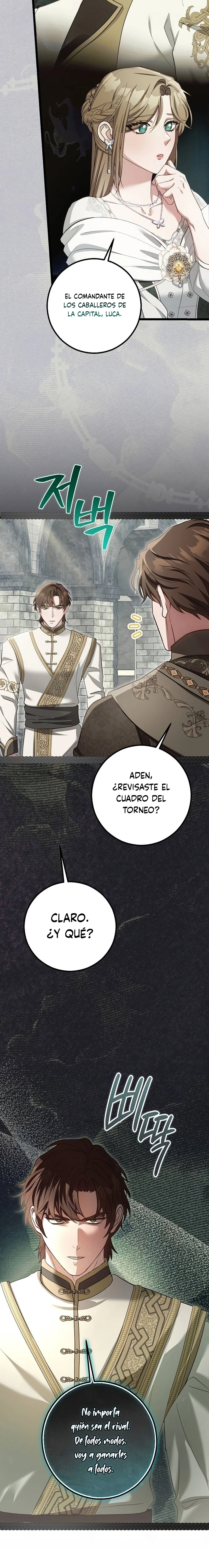 Lluvia Roja Capítulo 48 - Page 16