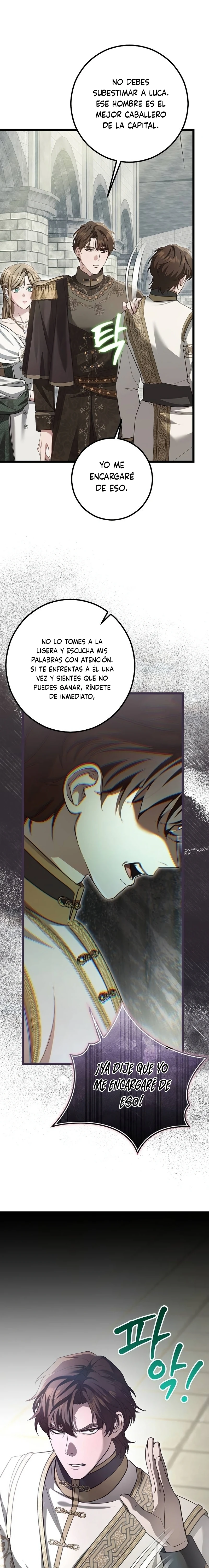Lluvia Roja Capítulo 48 - Page 17
