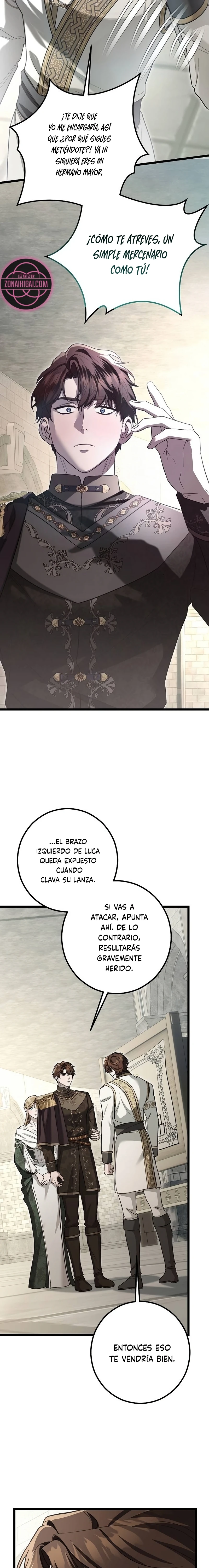 Lluvia Roja Capítulo 48 - Page 18
